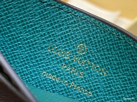 HOLDER-11*7*0.5cm CARD VUITTON LOUIS 0501